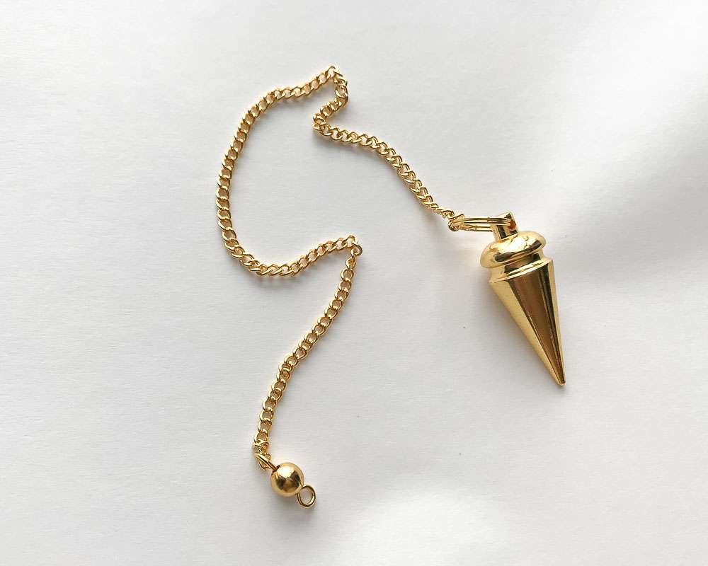 PENDOLO in ottone