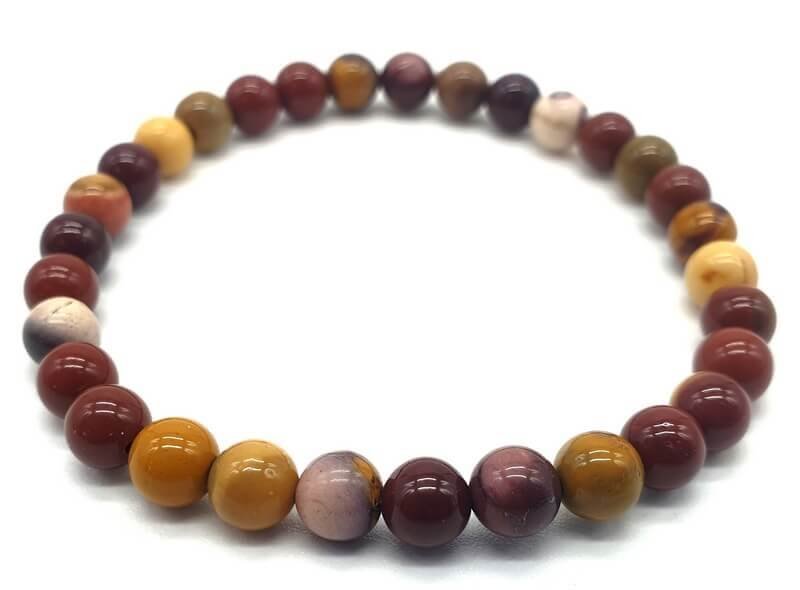 Bracciale Jasper mokaite