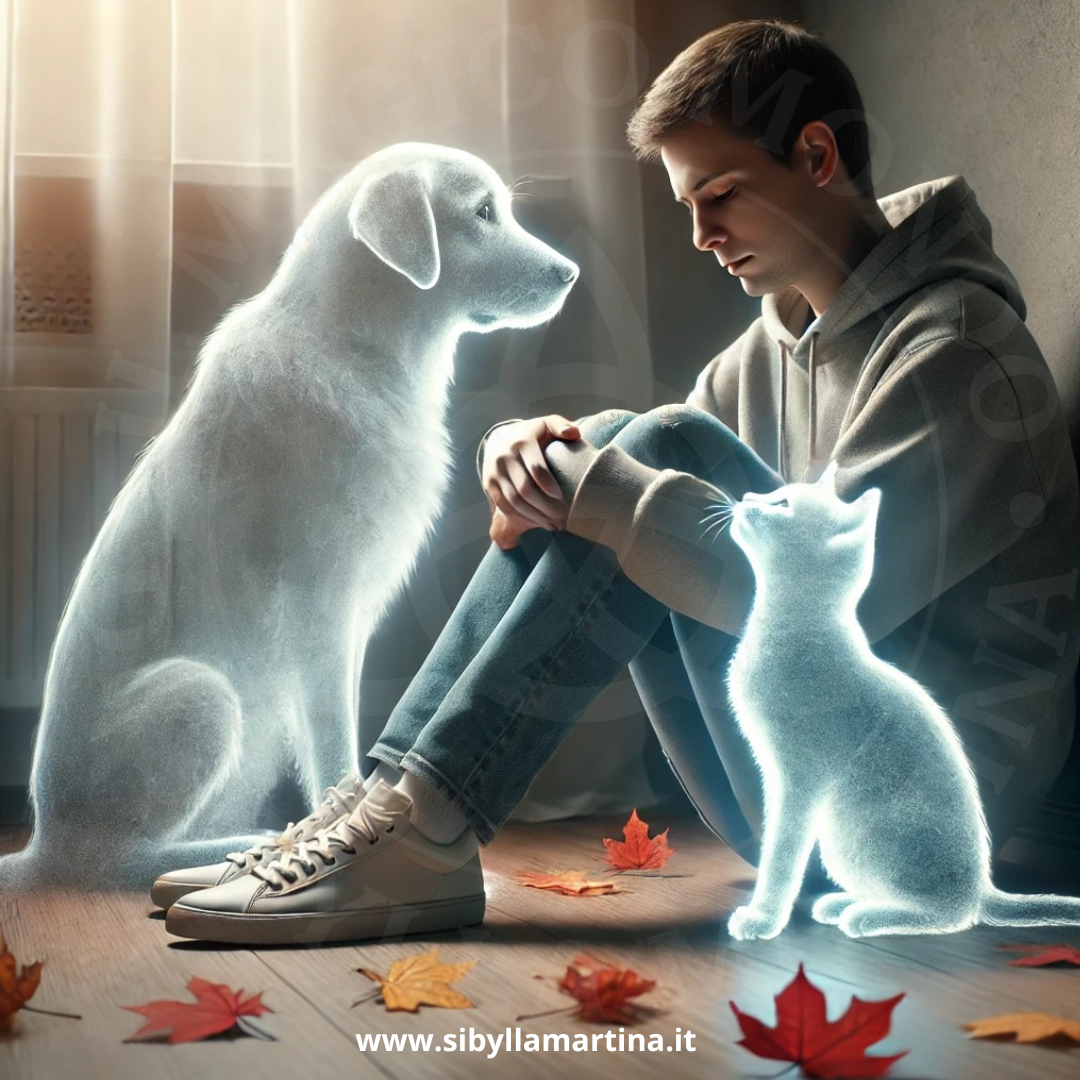 ANIMALI DEFUNTI