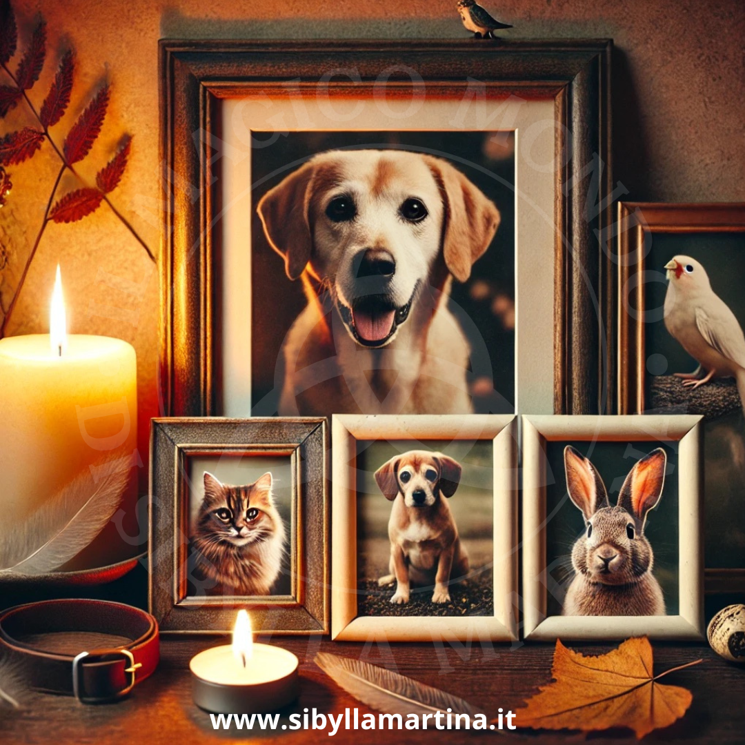 ONORARE I NOSTRI AMICI ANIMALI