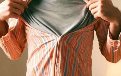 INDOSSARE UNA MAGLIA AL CONTRARIO
