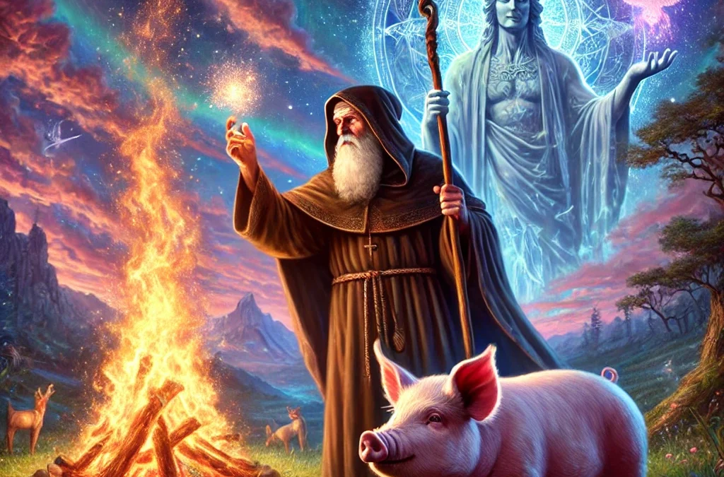 SANT ANTONIO e il sincretismo
