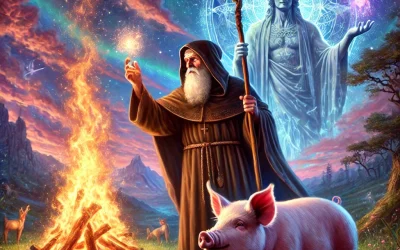 SANT ANTONIO e il sincretismo