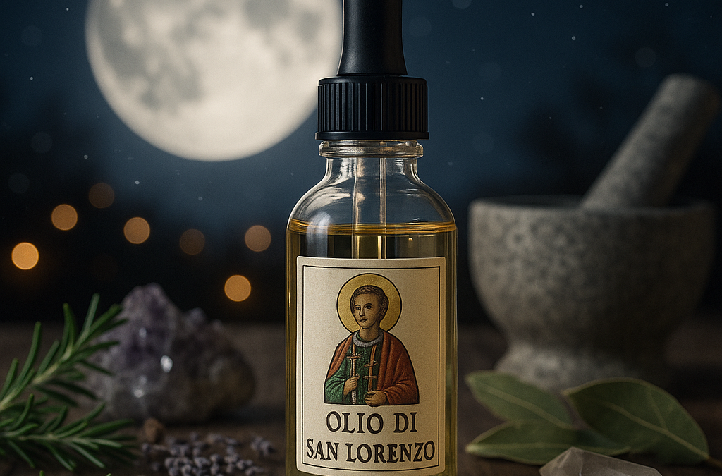 OLIO SAN LORENZO
