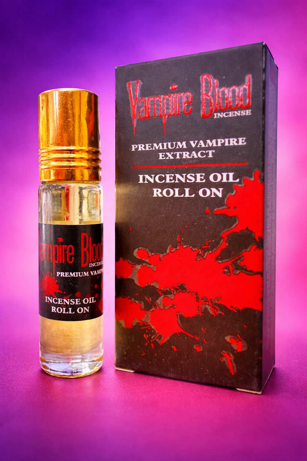 SANGUE DI VAMPIRO