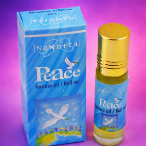 OLIO PROFUMATO DI PACE
