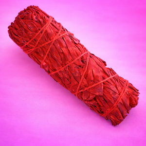 Smudge Sangue di Drago di salvia bianca