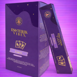 Esoterik Vibes Incenso in bastoncini TAROT