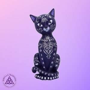 Mystic Kitty Viola