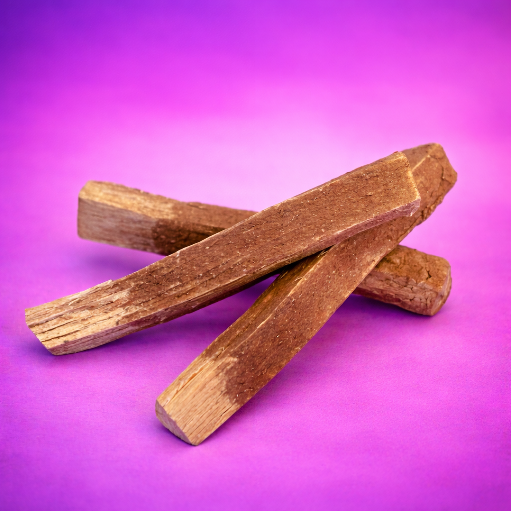 PALO SANTO CON CANNELLA DEL PERU'