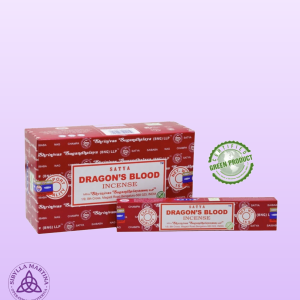 Incenso Dragon’s Blood