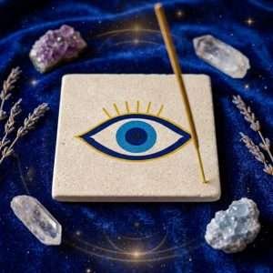 Brucia incenso Malocchio