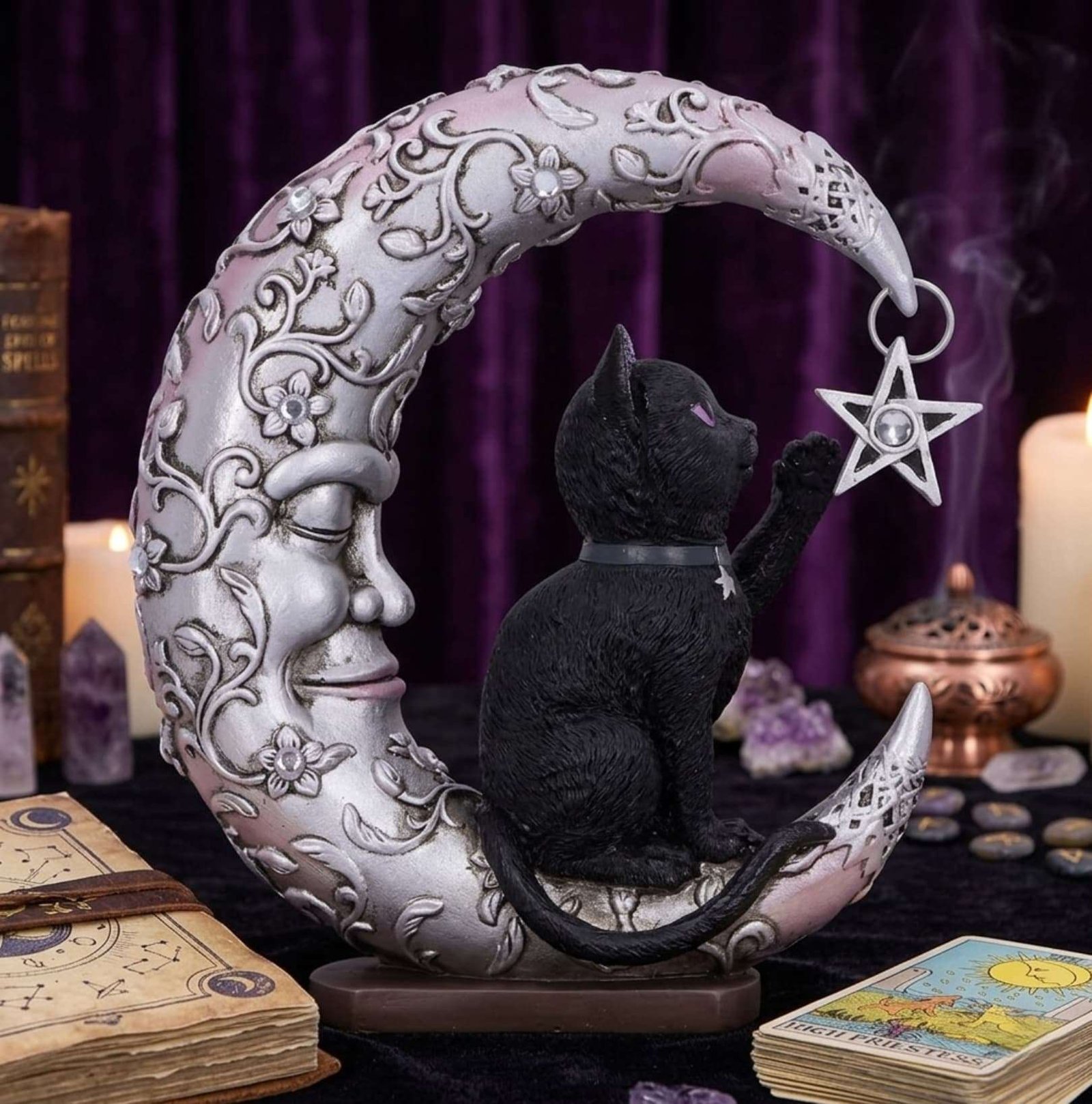 Statua Luna Companion