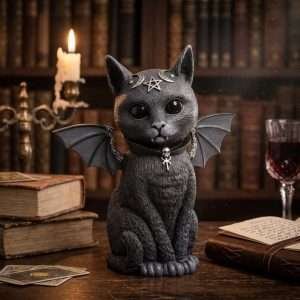 Statua Gatto “Malpuss”