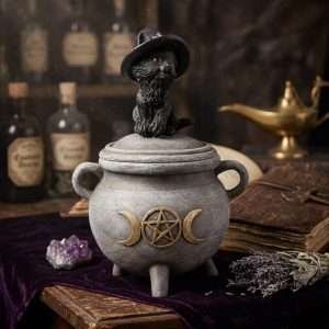 Kitty's Brew: Il Calderone del Guardiano